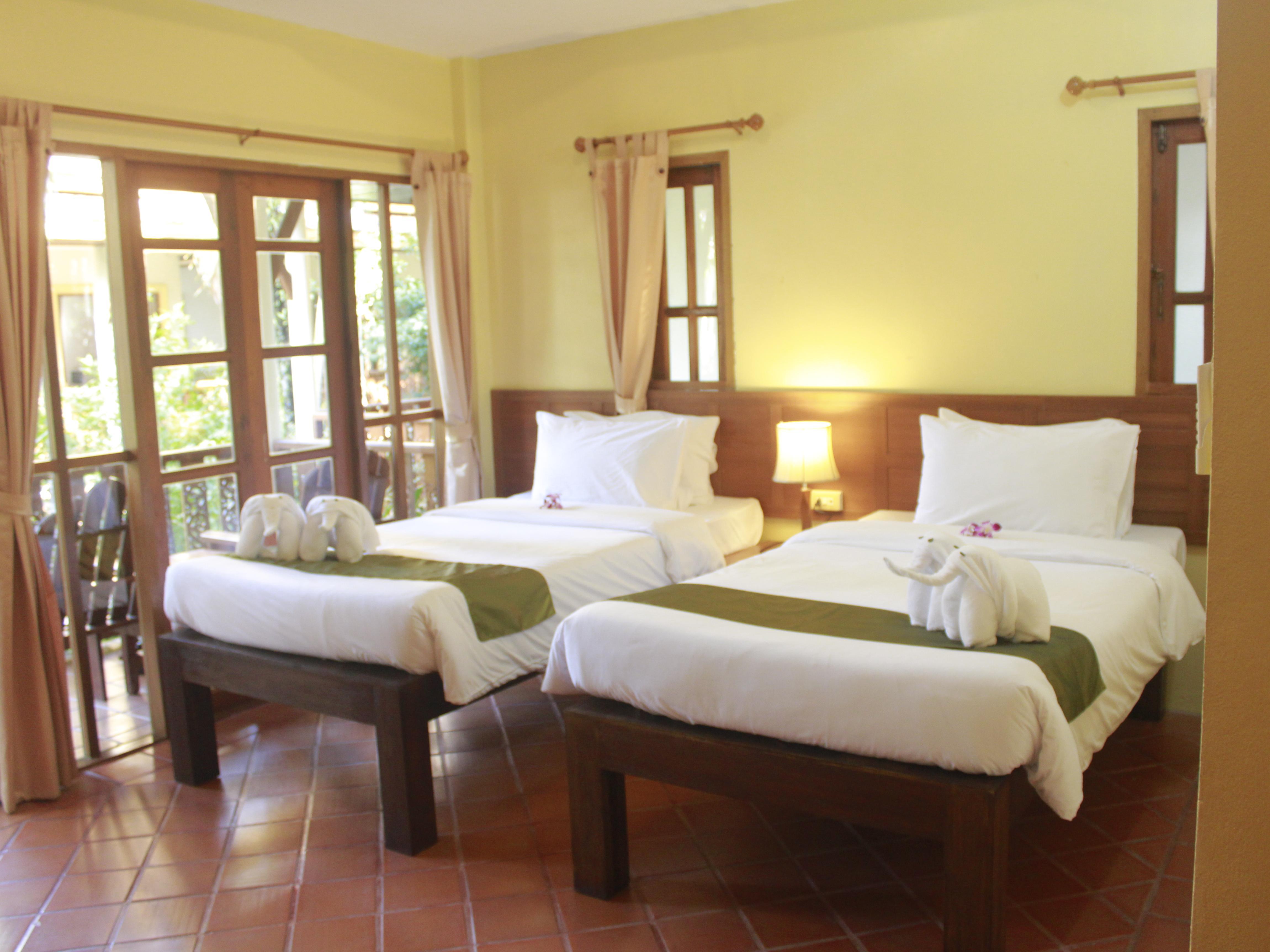 1 Bedroom Deluxe - Free WiFi access