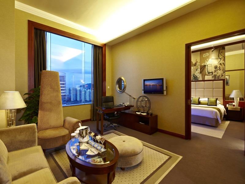 Shenzhen-Executive