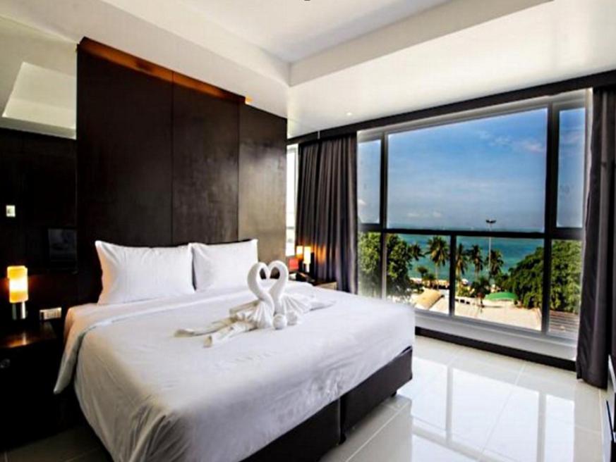 Corner Suite Sea View With Breakfast - Free WiFi access - Breakfast included
