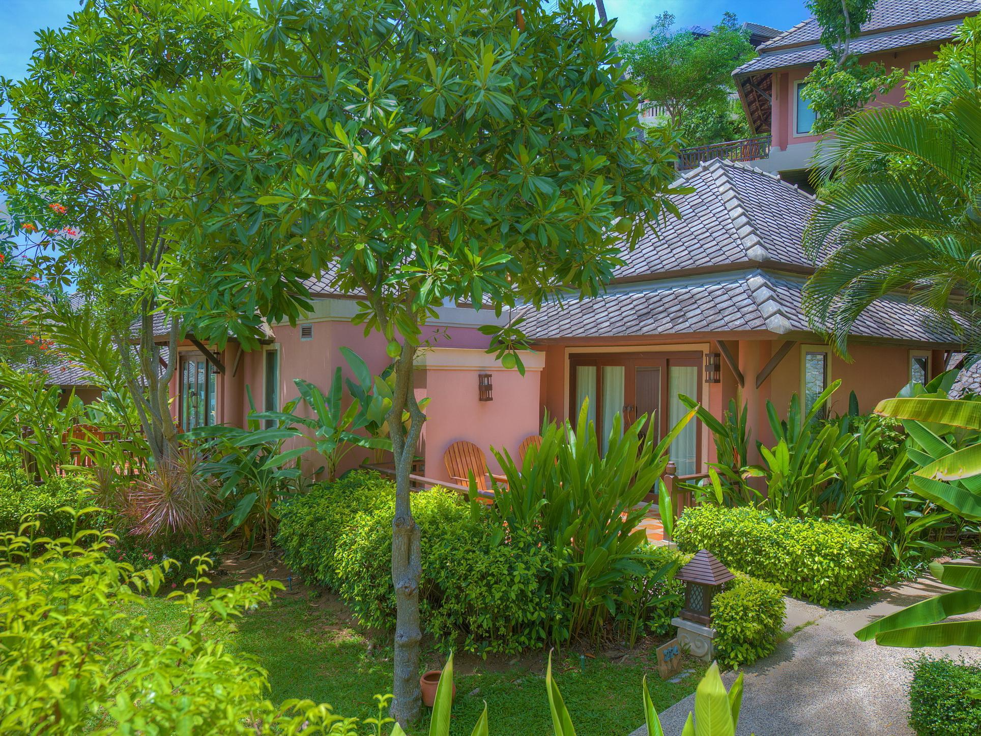 Villas