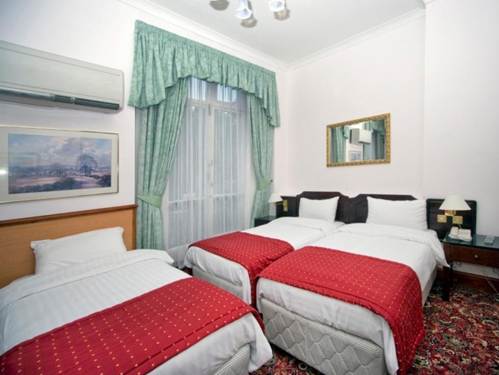 Hotel-Triple