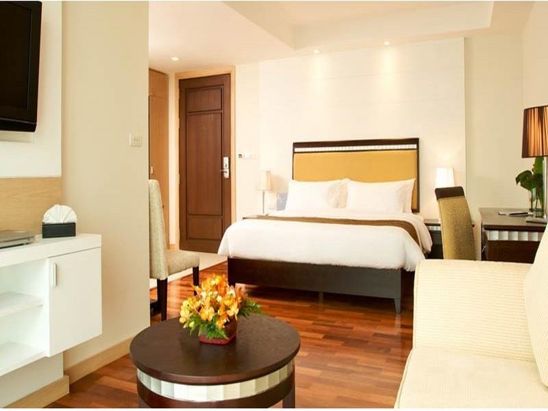 Deluxe Studio - Free WiFi access - Breakfast included