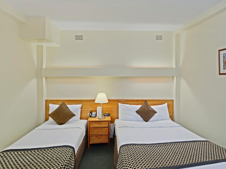 Standard - 2 Beds - Best price guarantee