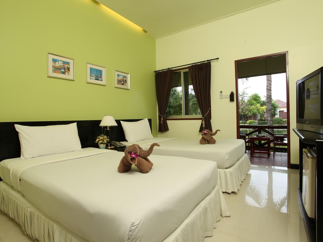 Resort-