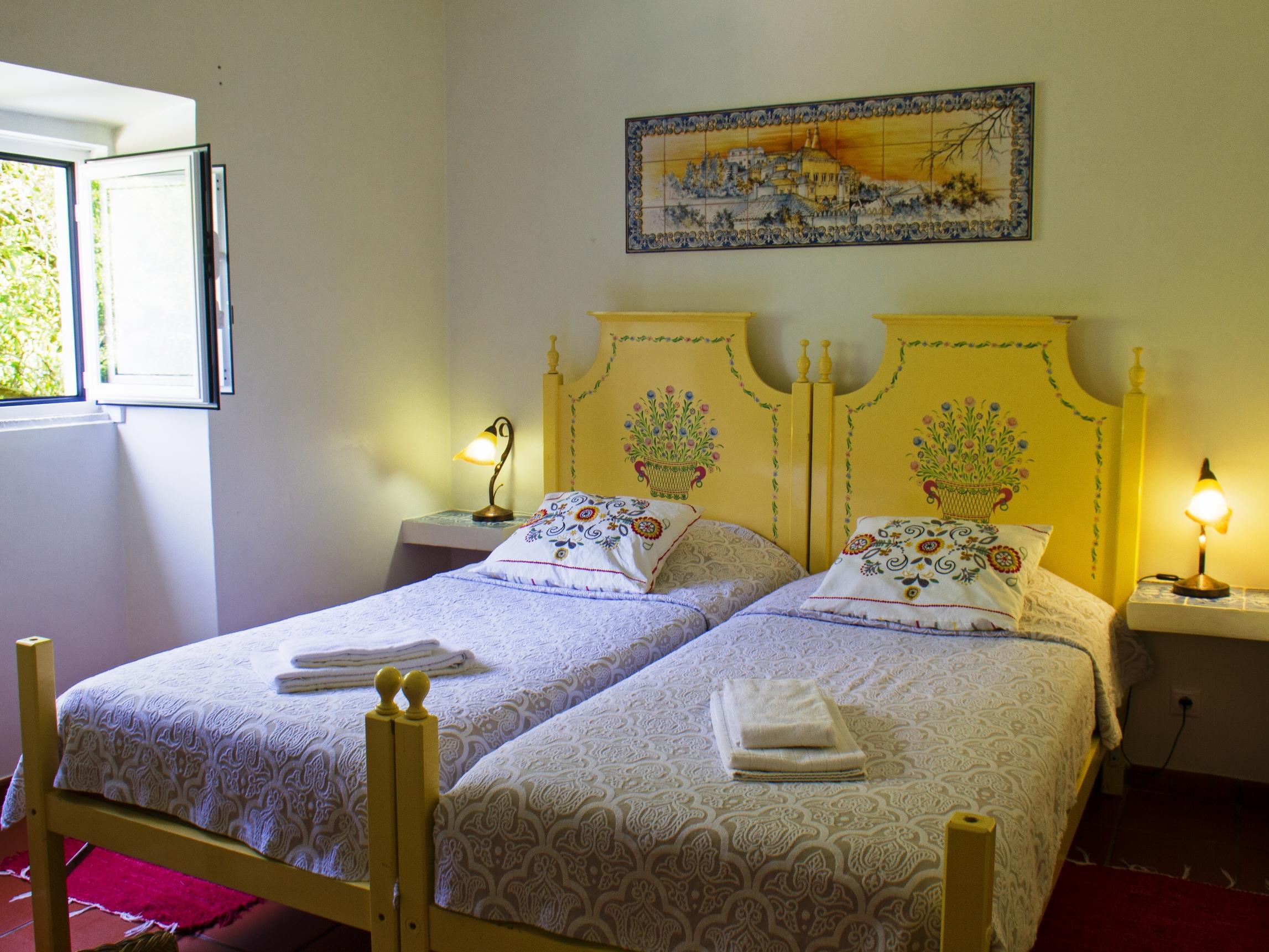 Double or Twin Room - Non Refundable - Breakfast included