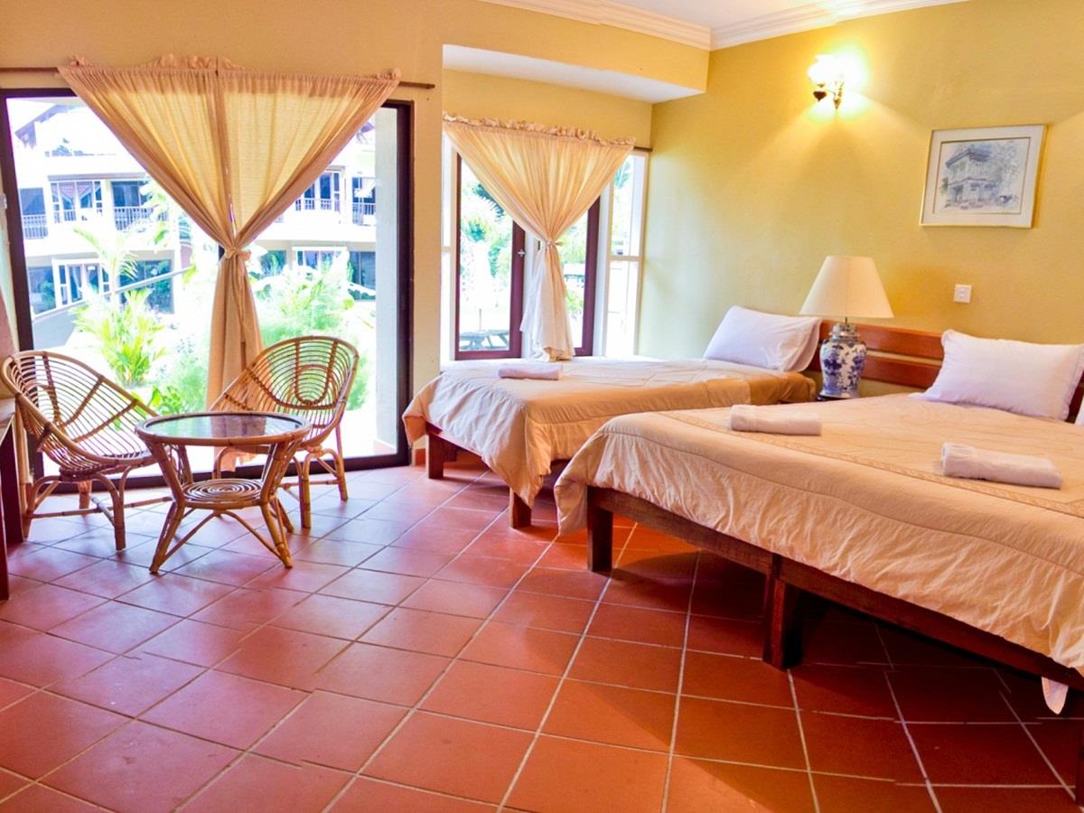 Resort
