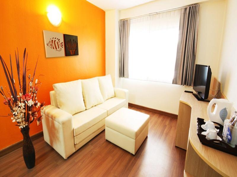 Junior Suite - Free WiFi access - Breakfast included