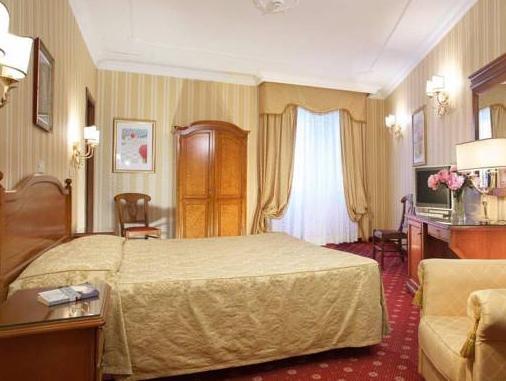 Hotel-Doubleis