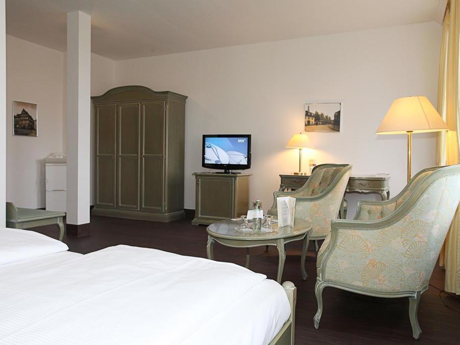 Comfort Double Room - Free WiFi access - Breakfast included