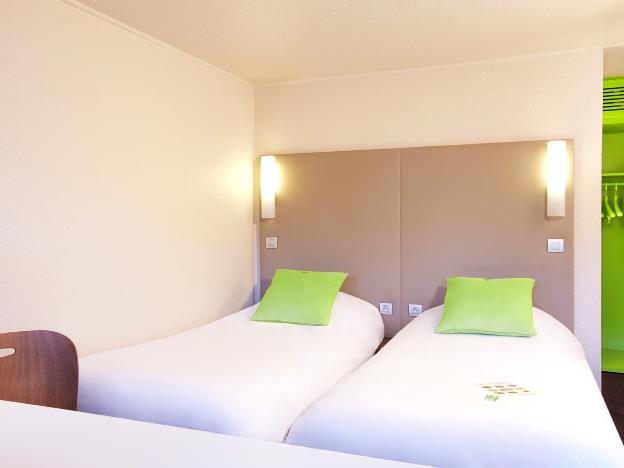 Twin Room Next Generation  - Best price guarantee