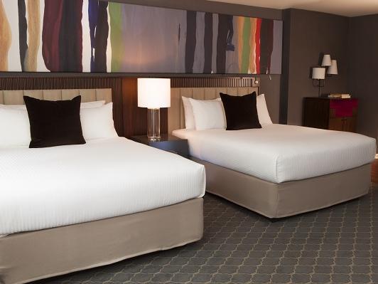 Queen Room with Two Queen Beds - Best price guarantee