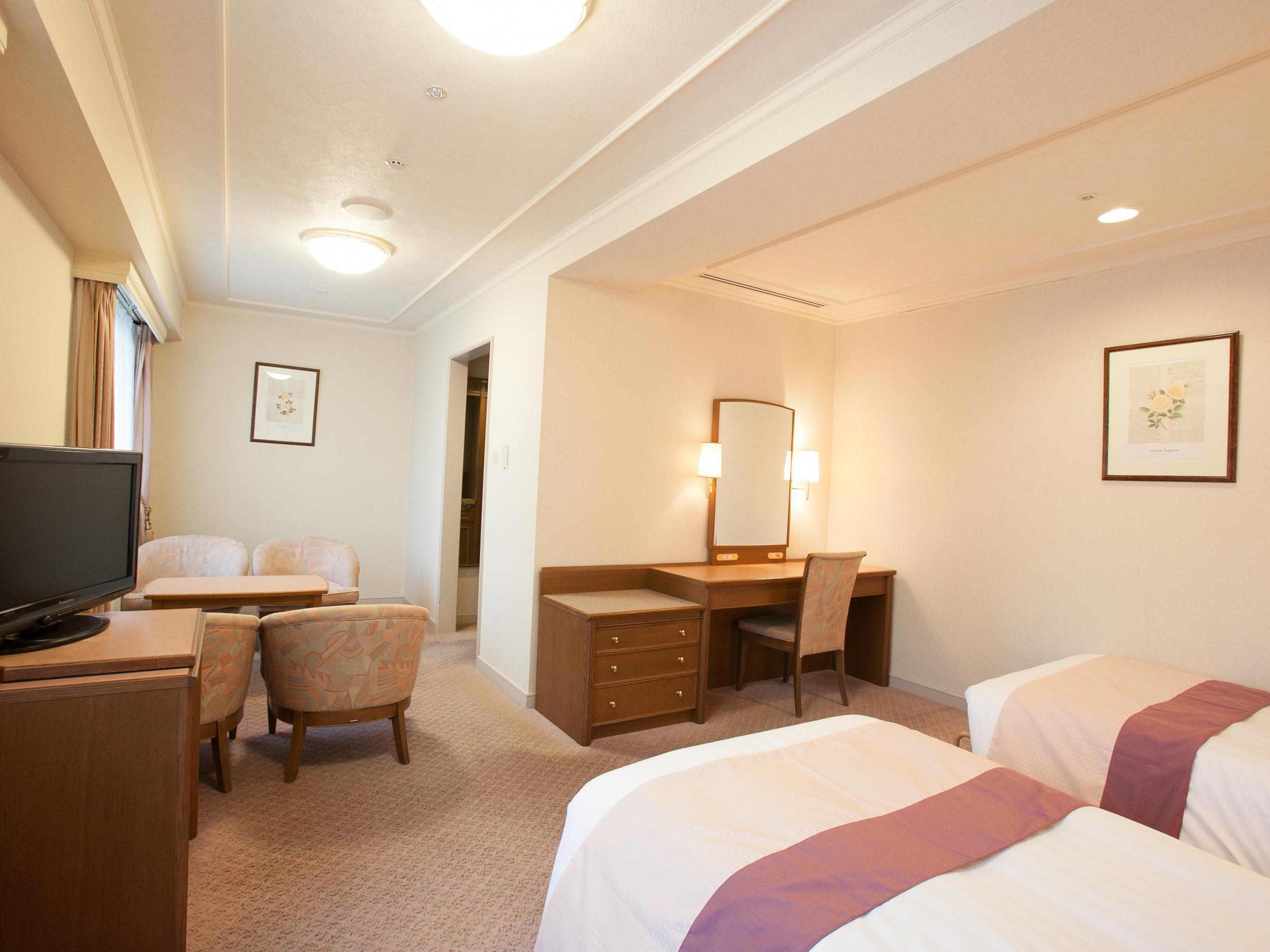 Hotel-Triple