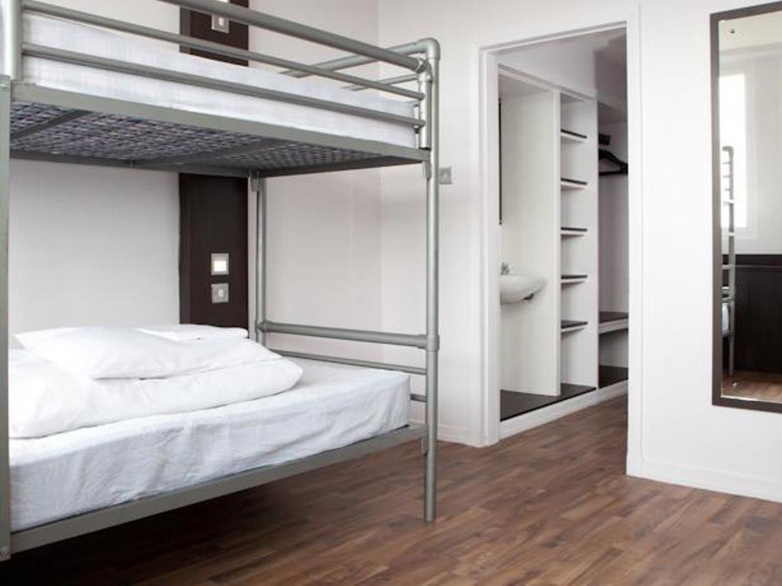 Glasgow-Bed