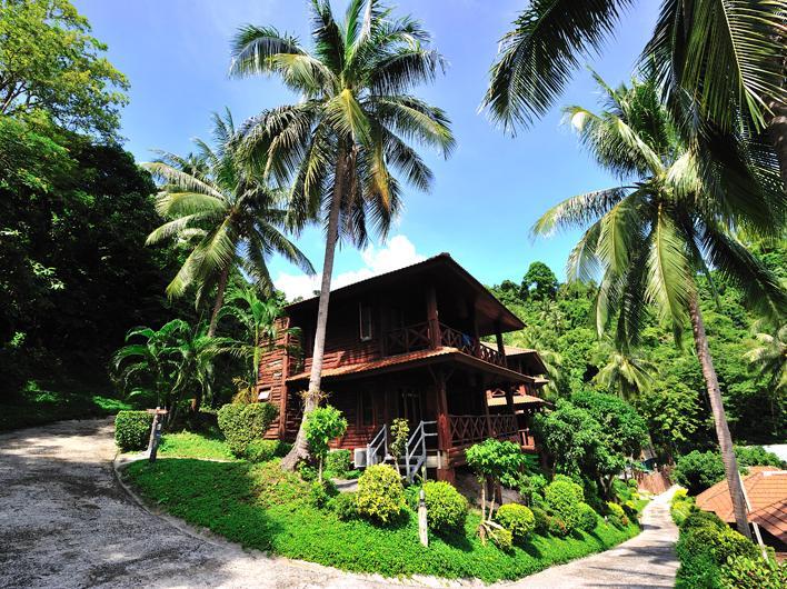Resort-Garden