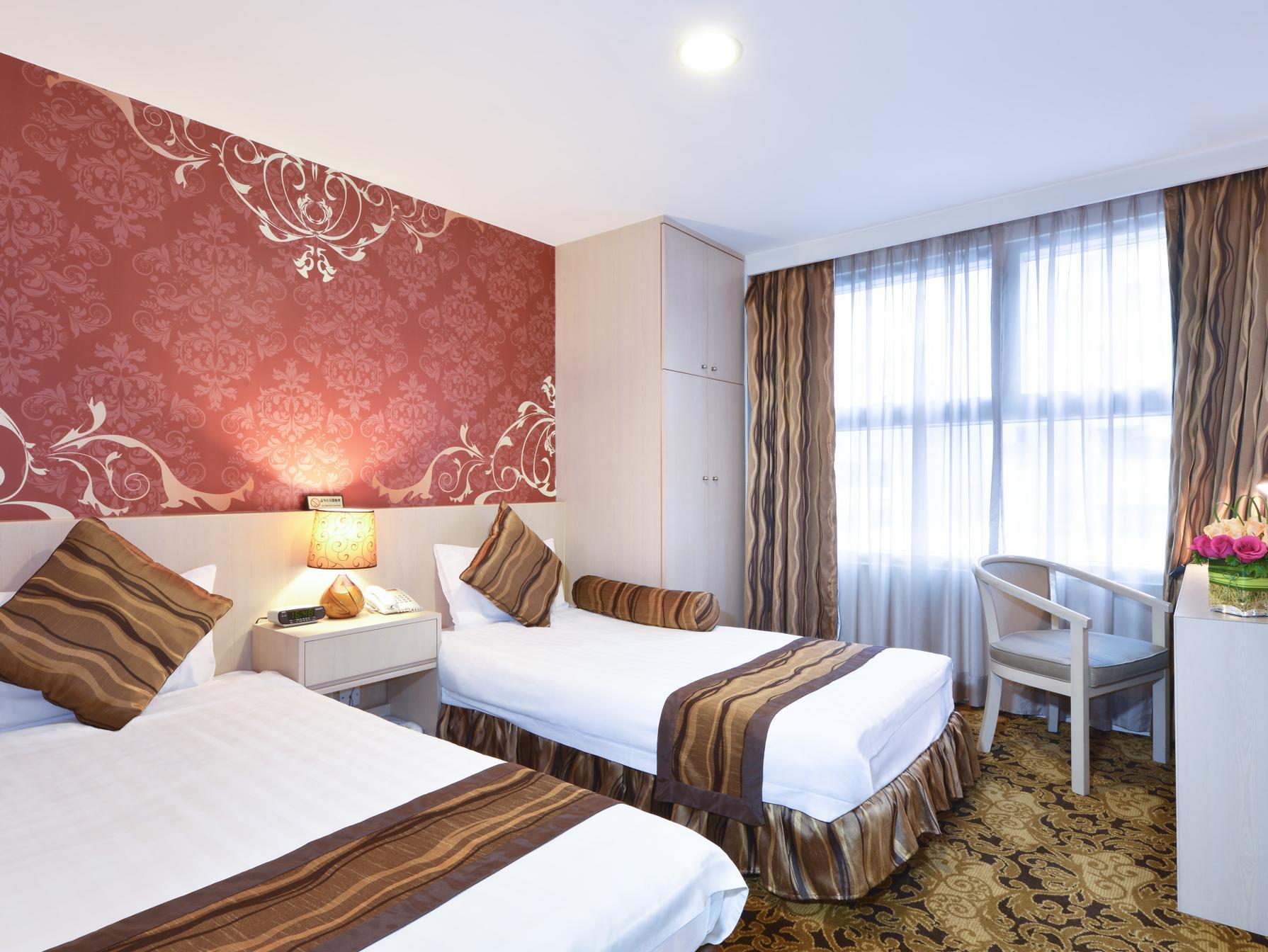 Standard Room - Free WiFi access