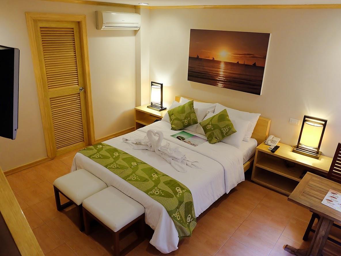 Hotel-Penthouse