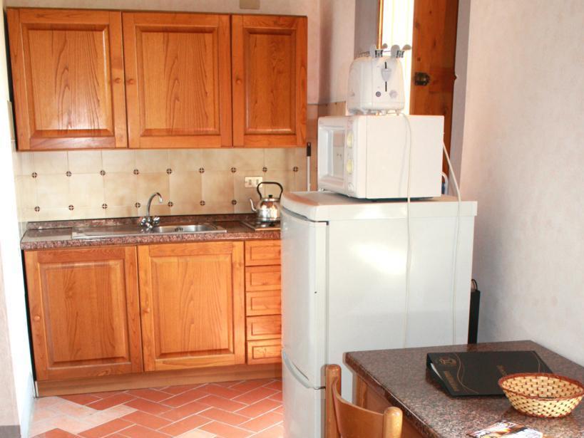 Junior Suite with kitchen (4 persons) - Breakfast included