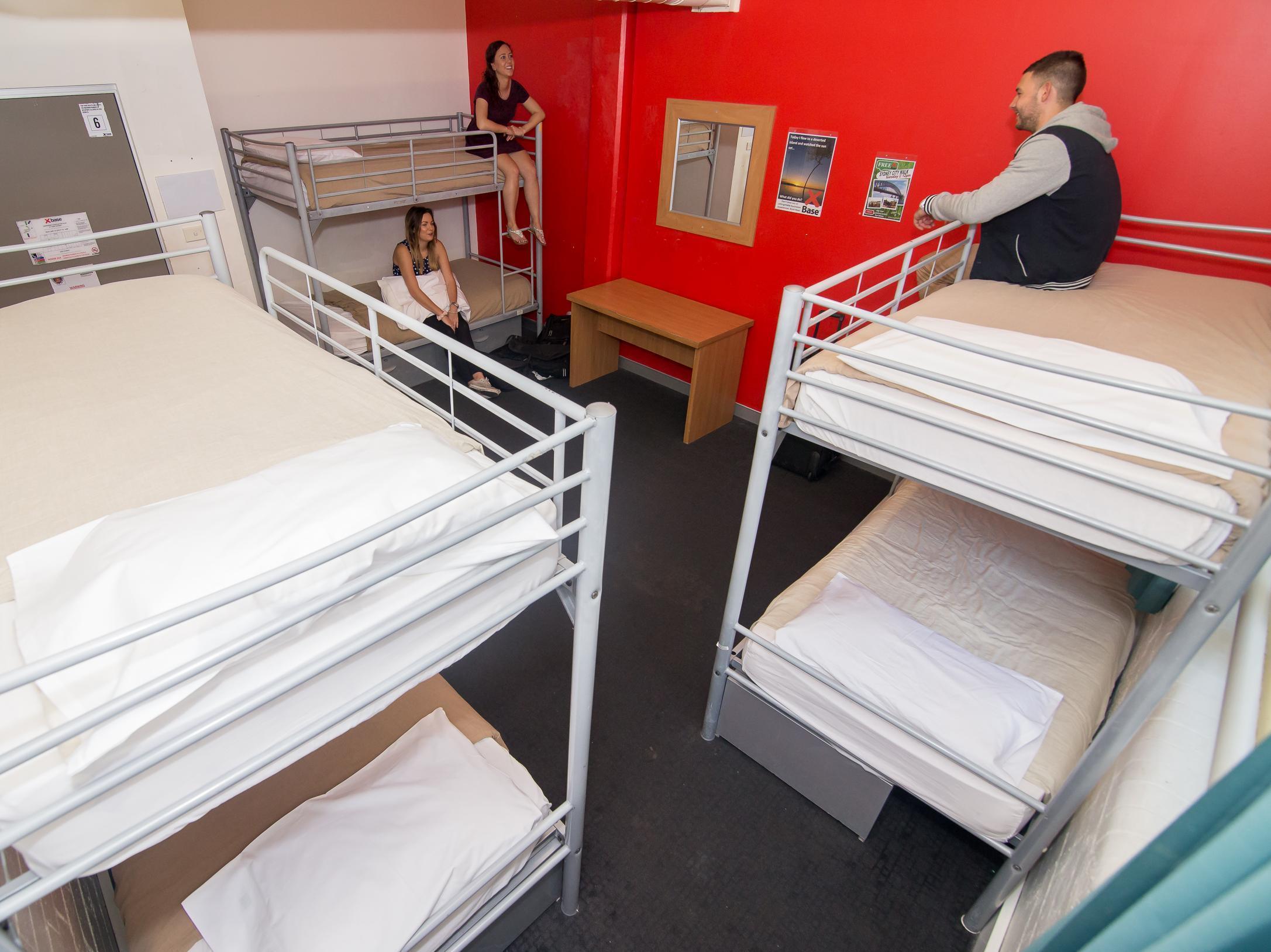 Dormitory