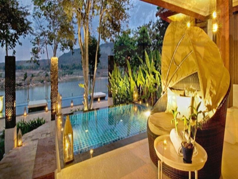 Resort-River