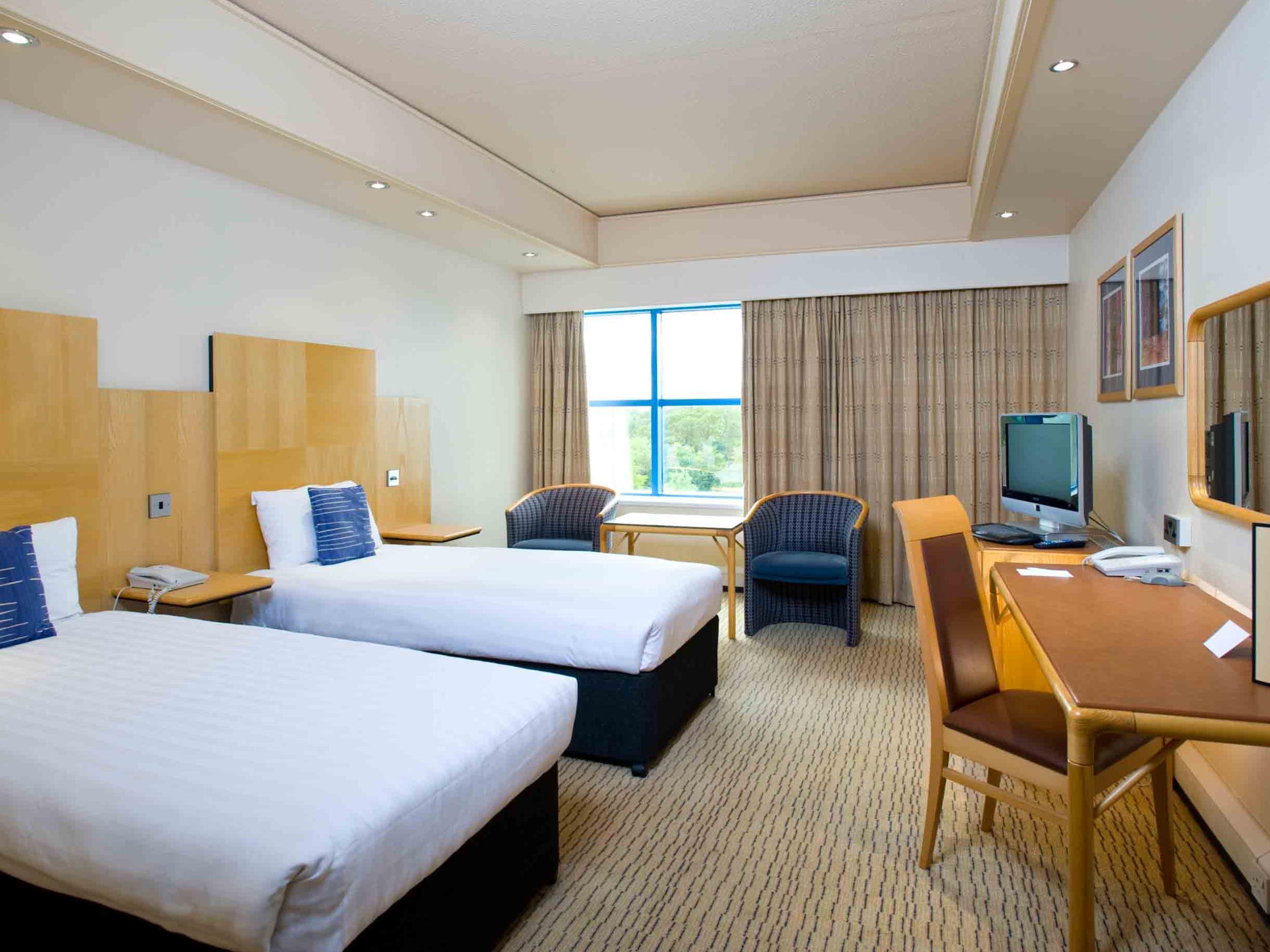 Twin Room - Free WiFi access