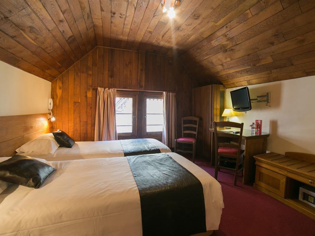 Hotel-Quadruple