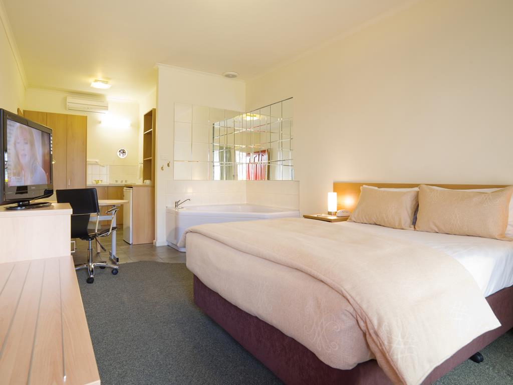 Spa Room - Free WiFi access
