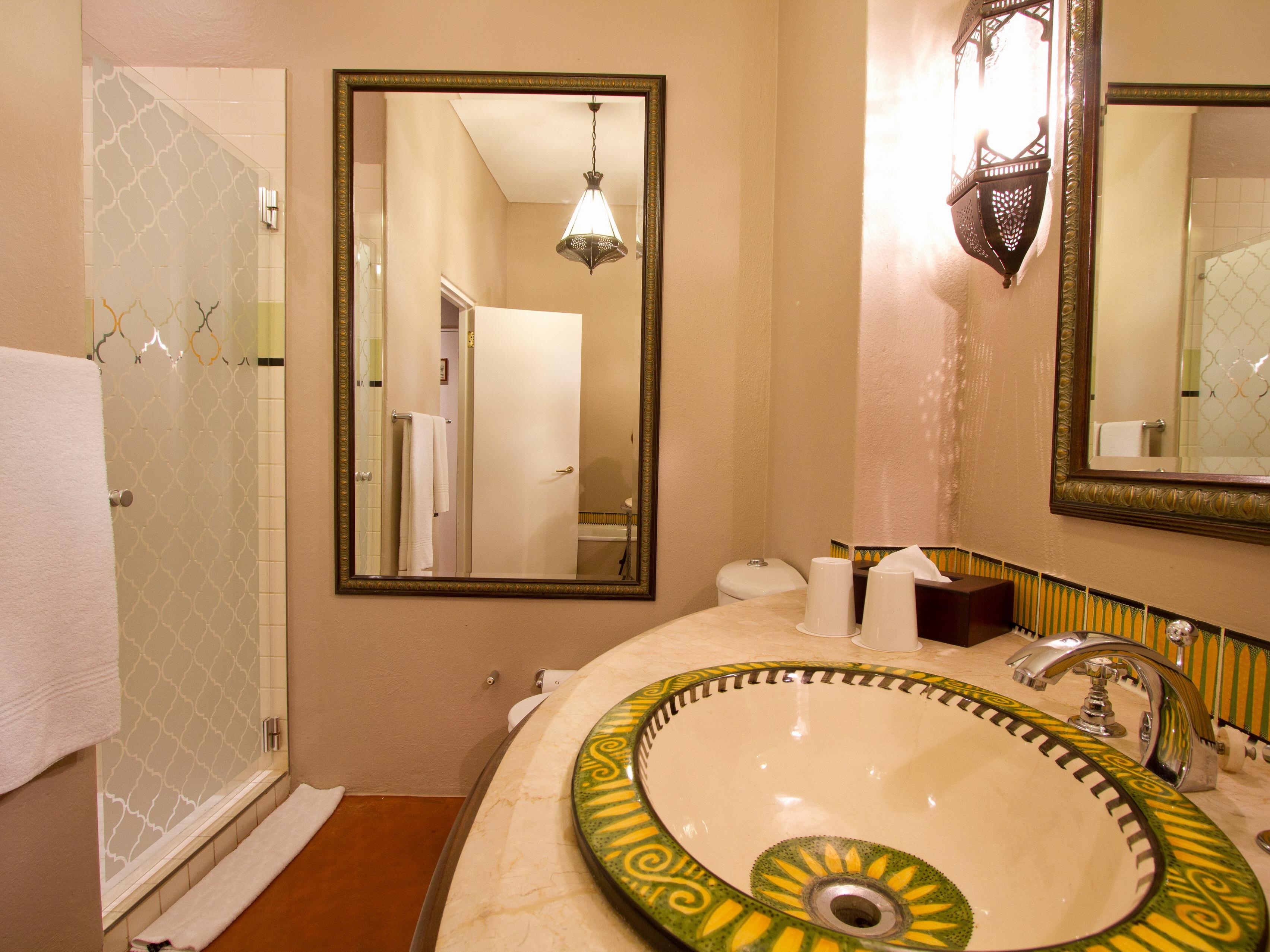 Family Room Access to Vic Falls