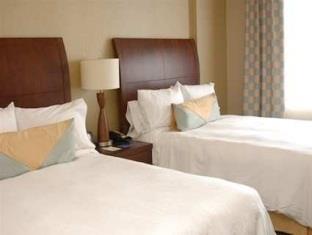 2 Double Beds Evolution Room - Free WiFi access