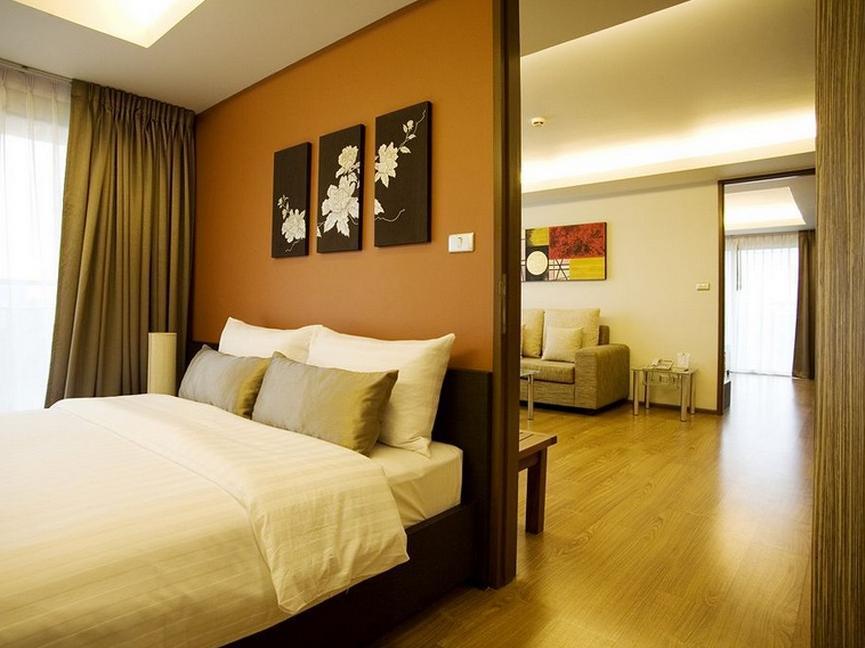 2 Bedroom Suite Room Only - Free WiFi access