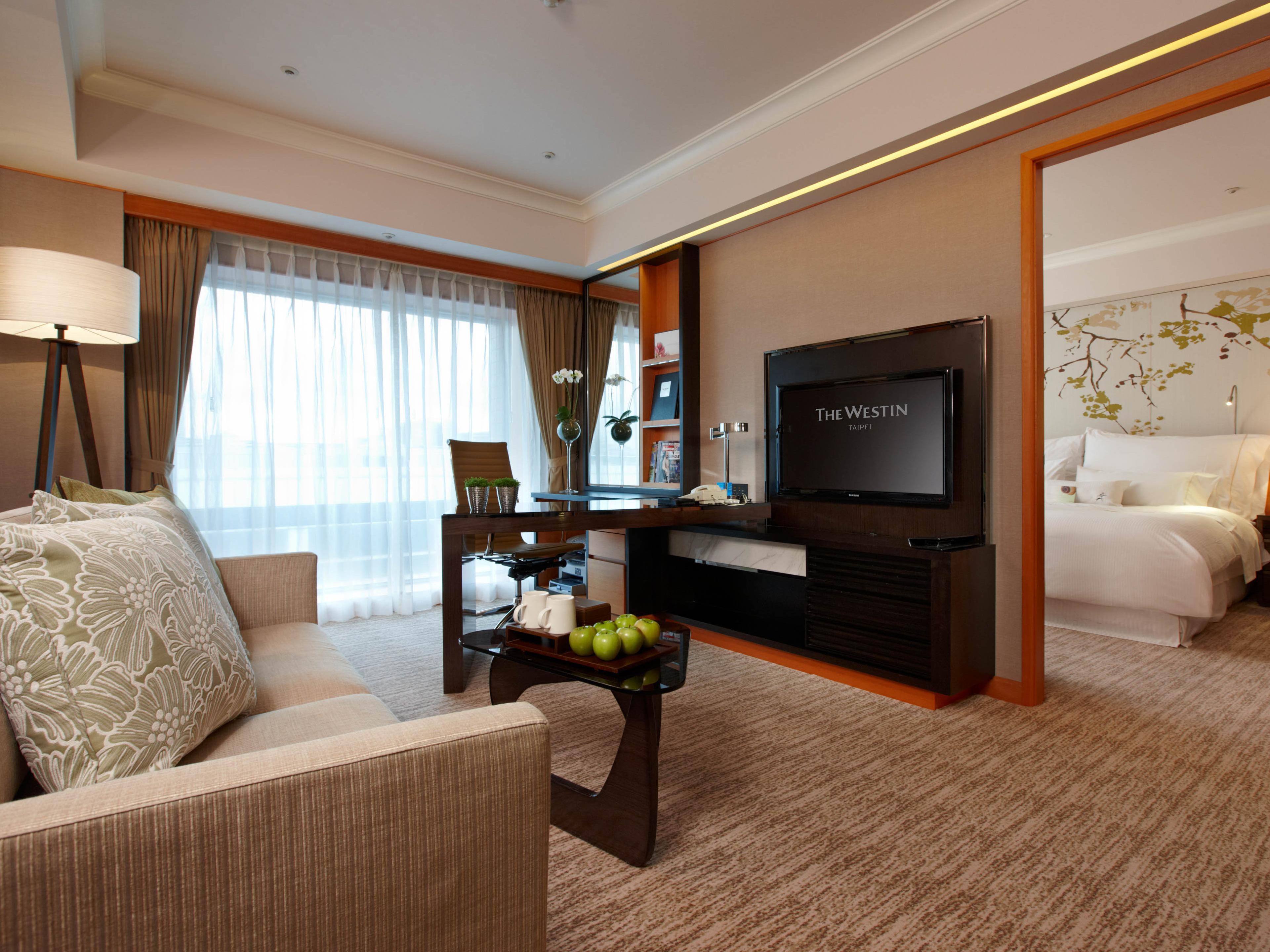 Hotel-Upgrade