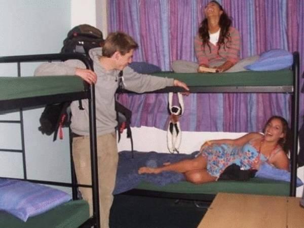 Backpackers