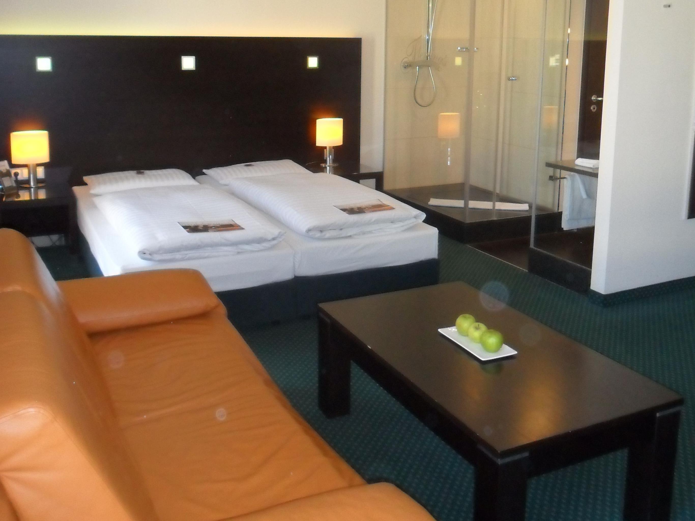 Deluxe Double Room - Free WiFi access - Breakfast included
