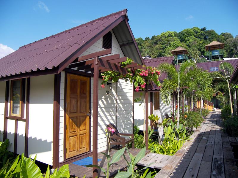 Hotel-Building