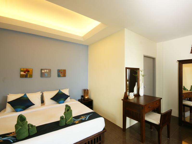 Superior Hotel TWN or DBL - Free WiFi access - Breakfast included