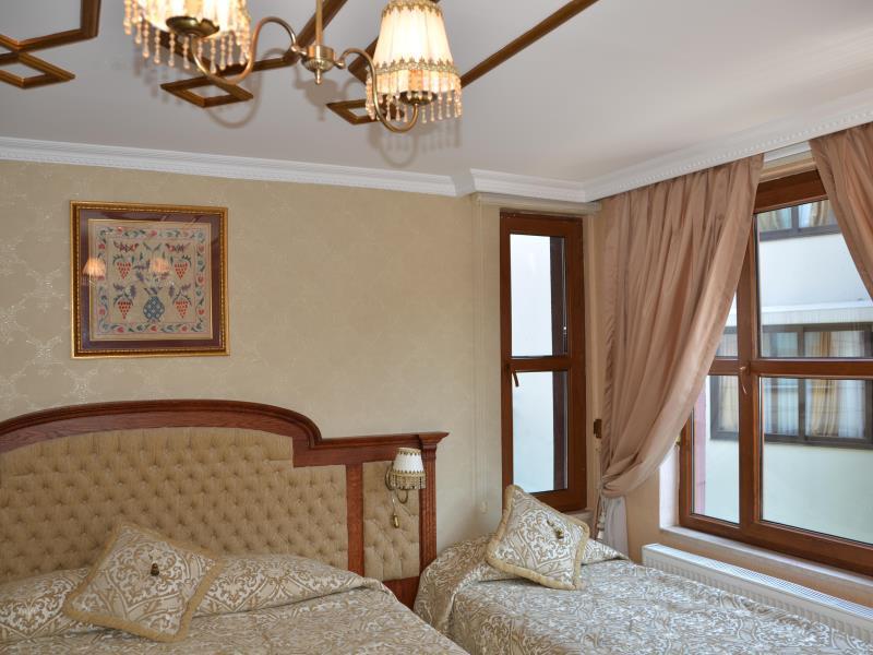 Hotel's