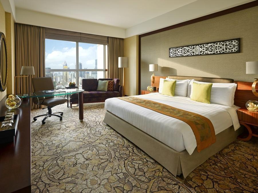 Deluxe Room - Burj Khalifa View