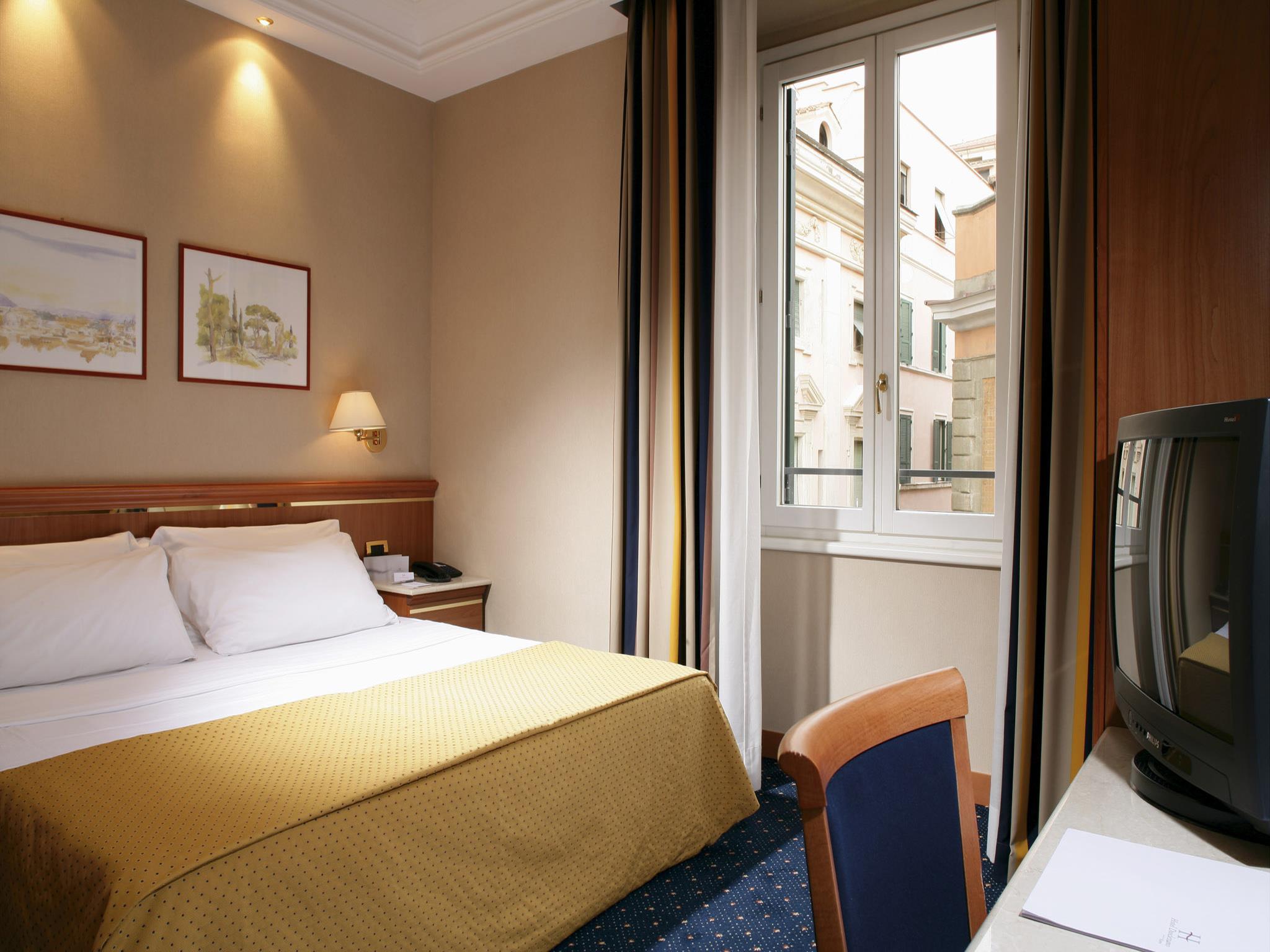 Hotel-Comfort