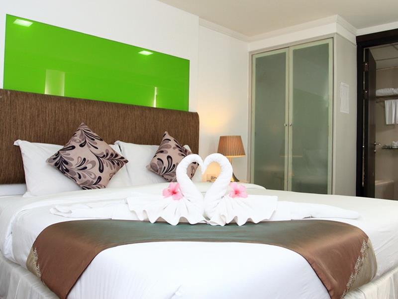 Executive Suite - Free WiFi access - Breakfast included