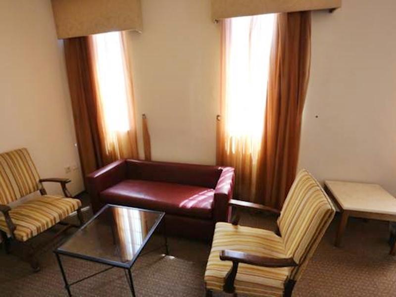 Junior Suite with Breakfast - Free WiFi access - Breakfast included