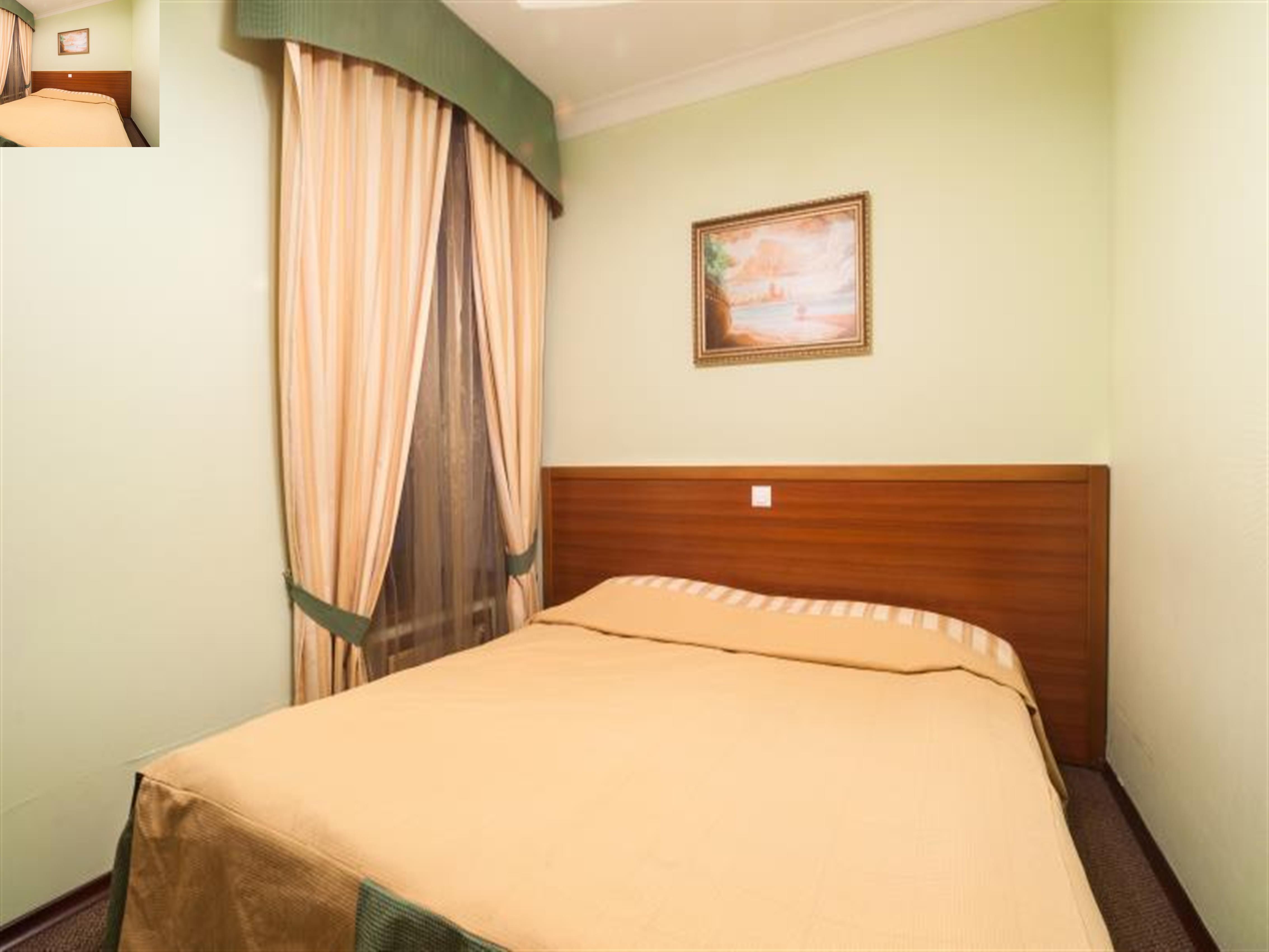 Standard Twin/Double Room - Free WiFi access - Breakfast included