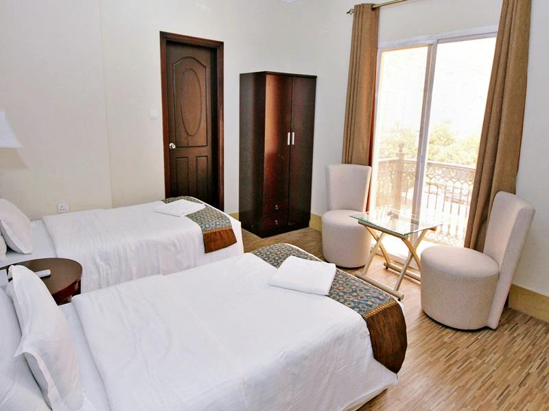 Apartments-Standardis