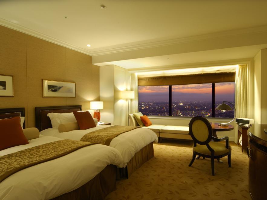 Club Floor Deluxe Twin City View with Breakfast - Free WiFi access - Breakfast included