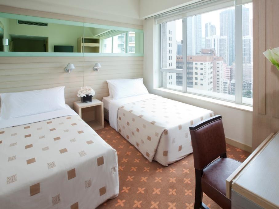 Deluxe Double / Twin with Handy Smart Phone - Free WiFi access - Breakfast included