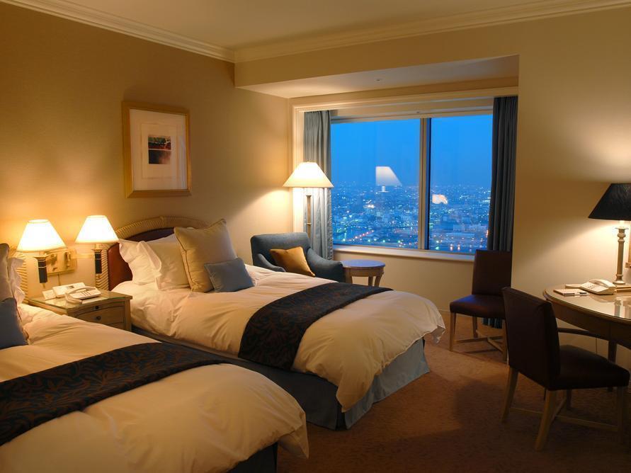 Standard Twin Bay View - Free WiFi access
