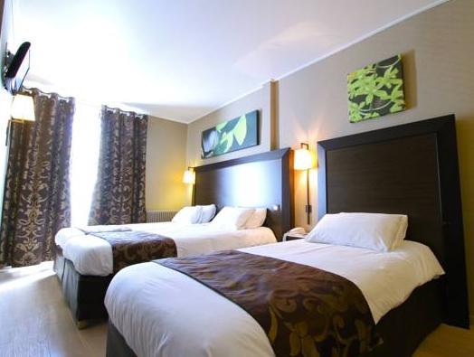 Hotel-Twin