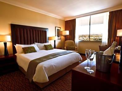 Luxury Suite