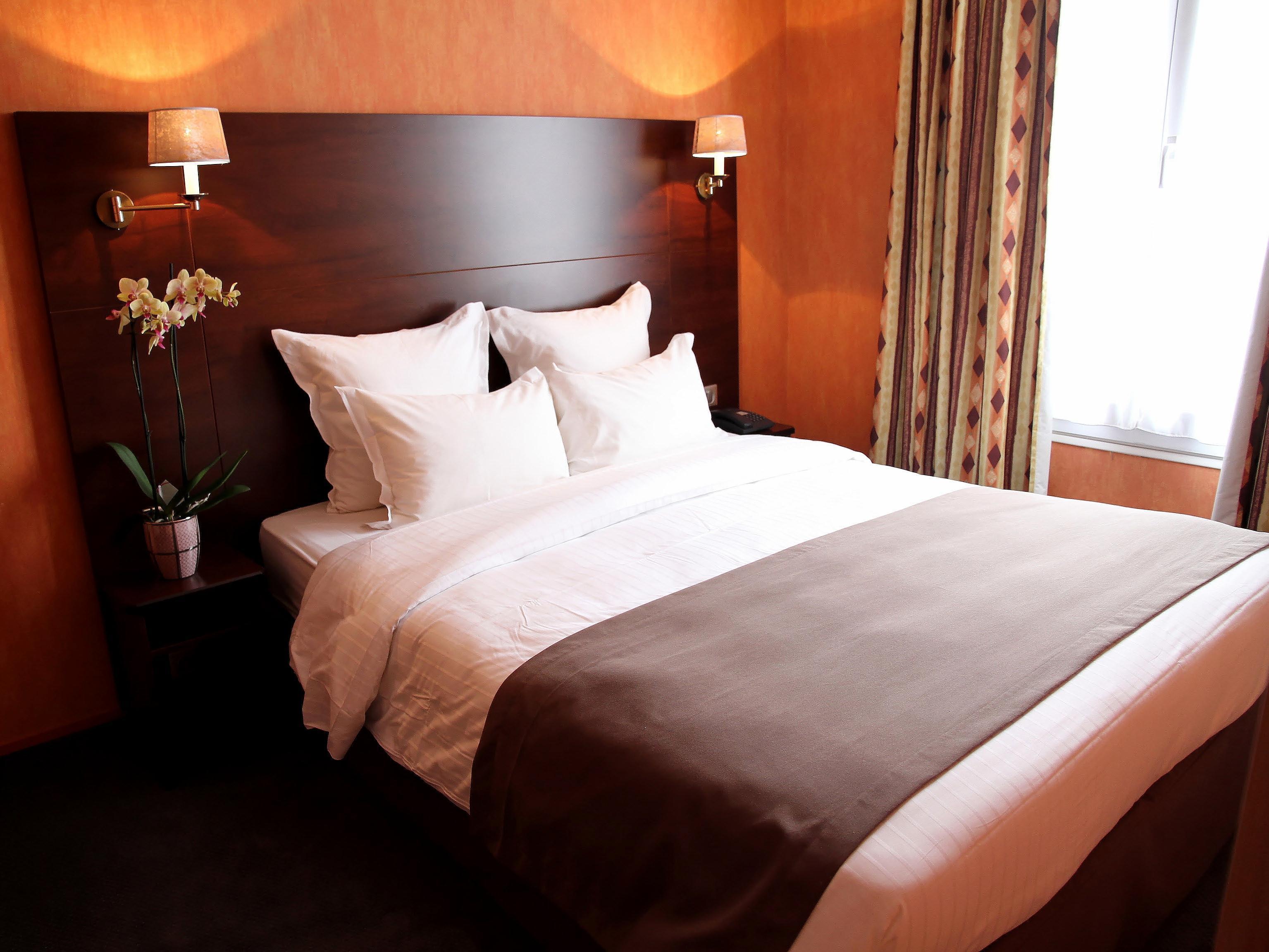 Classic Double Bed Best Available Rate - Free WiFi access