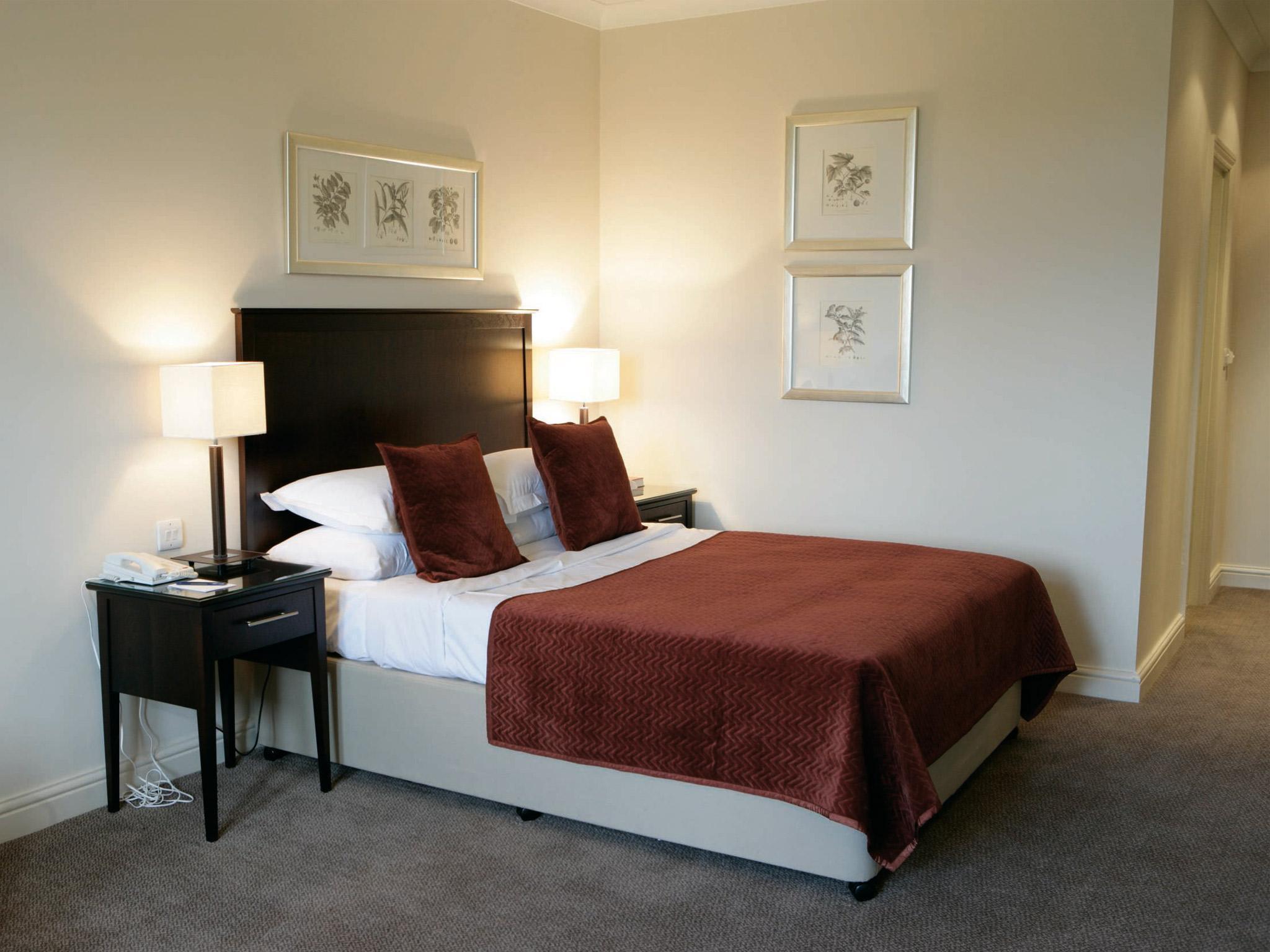 Classic Double (1 Adult) - Free WiFi access