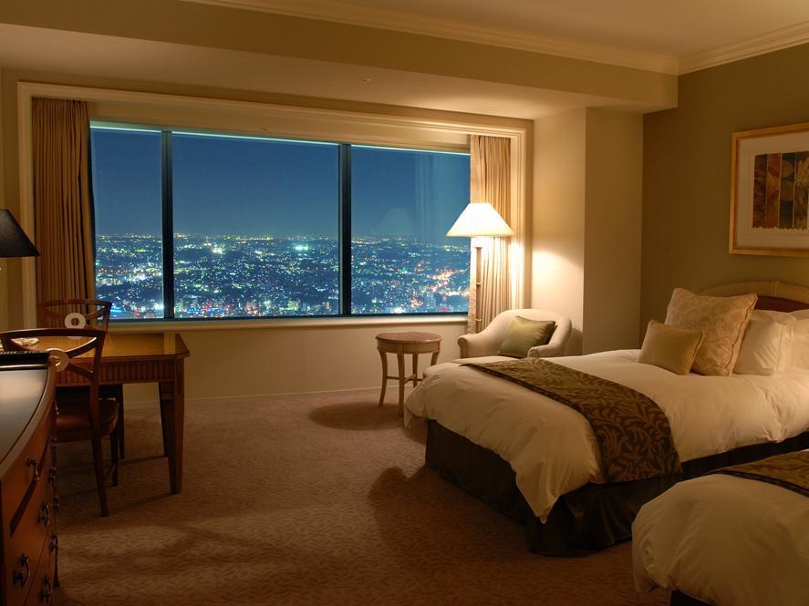 Deluxe Twin City View - Free WiFi access