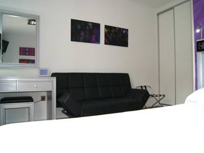 Hotel-Apartmentis